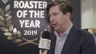 Roaster of the Year Interview - Fancy Food Show 2019