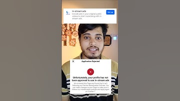 In-stream Ads Setup করবেন না আর ❌ #instreamads #instreamadsrejected #shorts #youtubeshorts