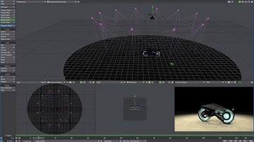 Lightwave 3D Luxigons tutorial