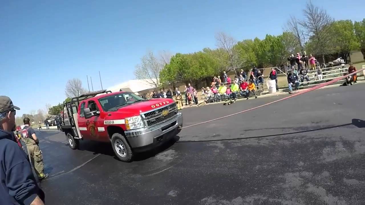 Wagoner County Firefighter Combat Challenge YouTube