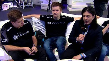 CSGO - TSM interview DreamHack Open 2015 Cluj-Napoca!