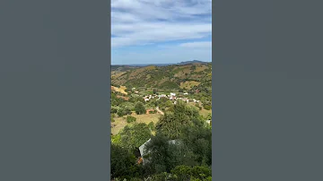 ربنا ما خلقت هذا باطلا سبحانك آيات بصوت القارئ حمزة أشبال مع مناظر طبيعية نواحي تطوان المغرب 