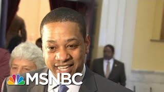 Fairfax ‘Will Not Resign’ After Second Accuser Comes Forward | MTP Daily | MSNBC