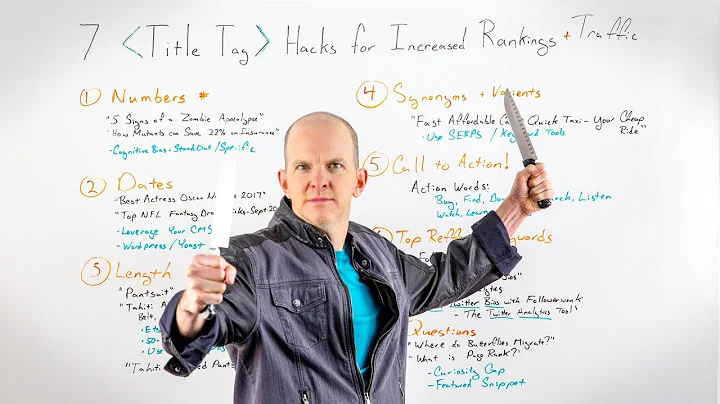 7  Title Tag  Hack for Increased Rankings + Traffic   Whiteboard Friday
