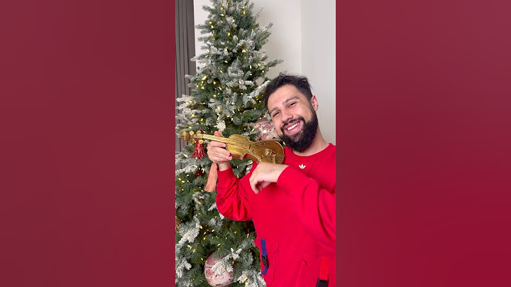 Զարդարում եմ մեր տան տոնածառը 🎄😍