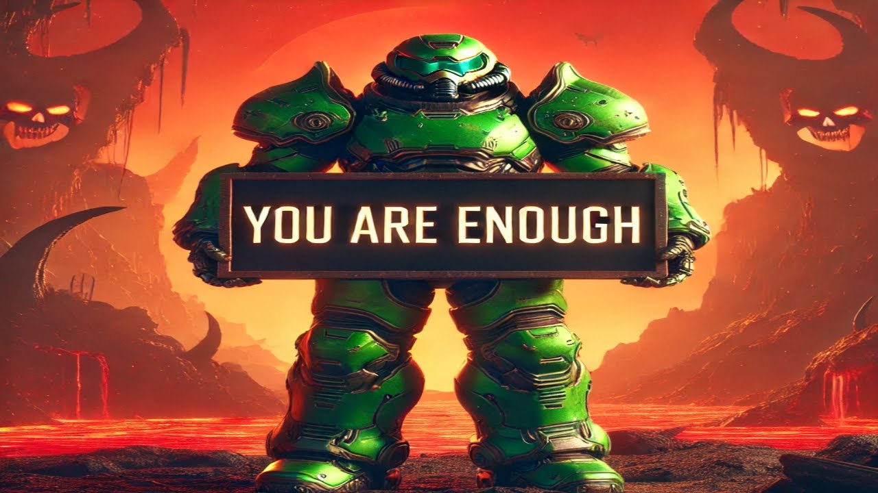 I Felt Worthless... Until I Started Killing Demons | You’re Not Alone