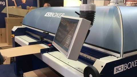 Using a Box Making Machine | Make Quick & Easy Boxes on Demand