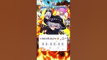 [Hunter’s Trigger: Idle RPG] The Grand Opening