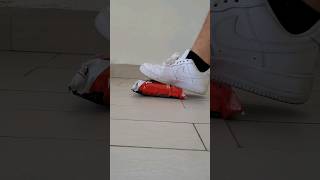 asmr experiment satisfying shoe satisfyingvideos tiktok trick sneakers oddlysatisfying