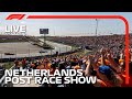 F1 LIVE: Dutch GP Post-Race Show