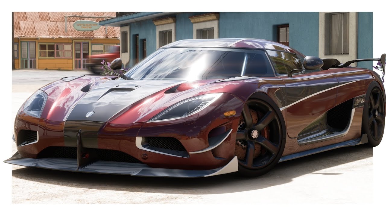 El Agera RS tuneado para Goliath… esto es inhumano 🔥😵‍💫