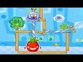 Videos Para Niños - Tomate Bravo 2 - Juegos Para Niños Pequeños