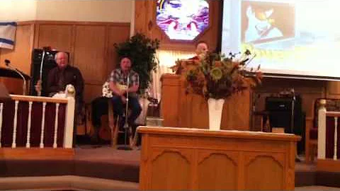 OUR GOD - ANNIE F. - BENTON FOURSQUARE CHURCH