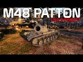 M48 Patton: USA's Finest Tank? | World of Tanks