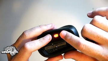 How to Clean an Optical Mouse - MindPower009