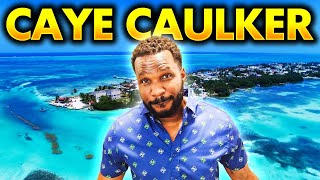 Is Belize True Paradise? Caye Caulker, A Hidden Gem! #travelvlog #explore #vlog #belize #caribbean