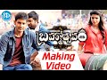 Brahmotsavam Exclusive Working Stills - Mahesh Babu,Kajal ,Samantha