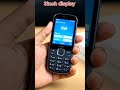 Itel 4g Keypad Mobile Phone Unboxing And Review Big Display And Youtube Itel 4g Keypad Mobile