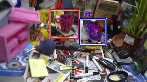 Real-Time Detection of Texture-Less Objects [Hinterstoisser et al, PAMI 12]