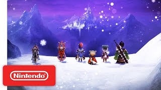 I Am Setsuna – Nintendo Switch Launch Trailer