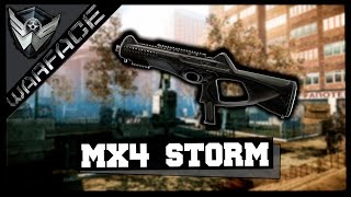 Warface U.S.: Mx4 Storm - Frag Movie | FFA 58 Kills - 65% Headshot