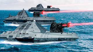 Shocked! How Japan's $50BN Aircraft Carriers Will Defeat China!