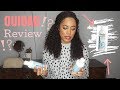 Ouidad Curl Quencher Product Review *2019*