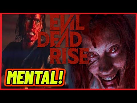 Lee Cronin's Evil Dead Rise: Review, Ending & Creatures