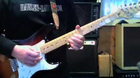 Guitar Instructor Lick of the Week 2/22/2011 - Steve Morse & John Petrucci