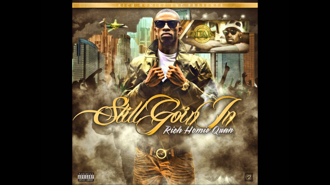 Rich Homie Quan Bout That Life #10 Rich Homie Quan Bout That Life Clean - YouTube