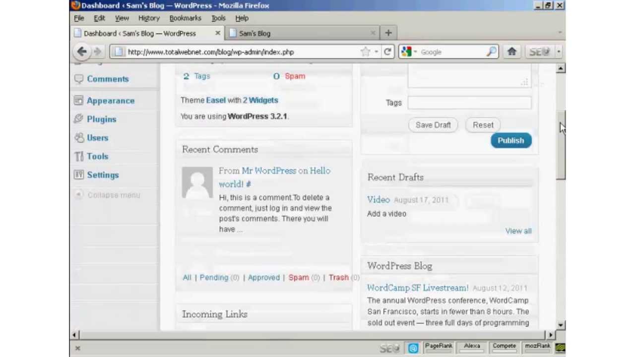 add pdf to wordpress for download