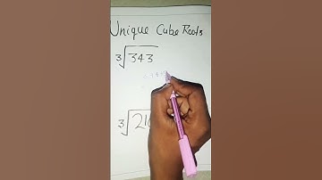 Ultimate Cube Root Trick | Fast & Easy Vedic Maths Shortcut to Find Cube Root of Any Number! 🚀