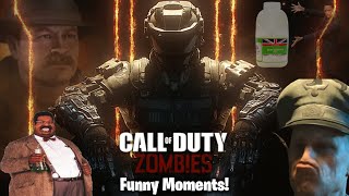 We Returned To Black Ops III 4 Years Later And This Happened!! - Call Of Duty Zombies Funny Moments