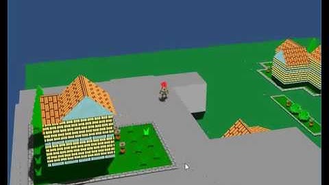 Unity 3D Project Update 8 October 2016