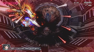 Astebreed #2 Chapter 1- 2 - #Shmup #STG #Letsplay #IndieDev #Astebreed