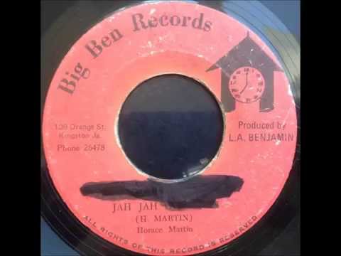 Horace Martin - Jah Jah Children / version - YouTube
