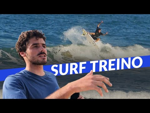 Surfando na Praia de Tucuns - Búzios RJ