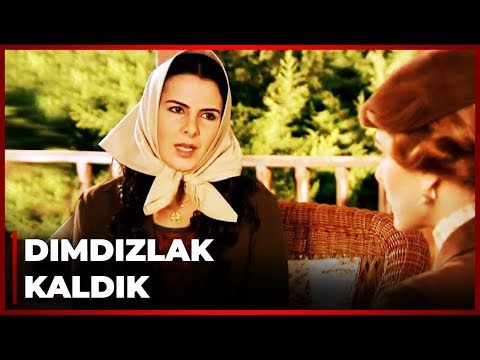 Gülizar, Halide'ye Çiftlikten Laf Taşıdı | Hanımın Çiftliği 50. Bölüm
