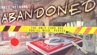 One of the best card predictions trick ever / ticTac box card prediction free Choice my EDC