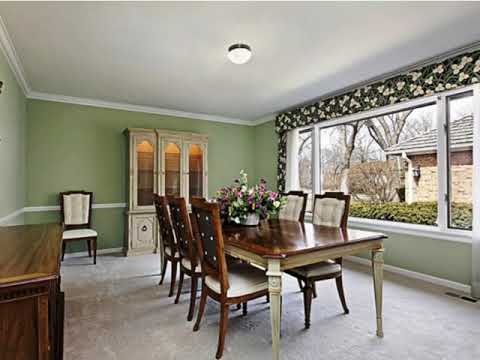 Green Formal Dining Rooms Ideas