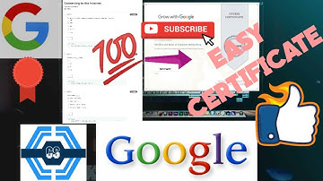Connecting To The Internet_The Bits And Bytes Of Computer Networking by GOOGLE - Coursera