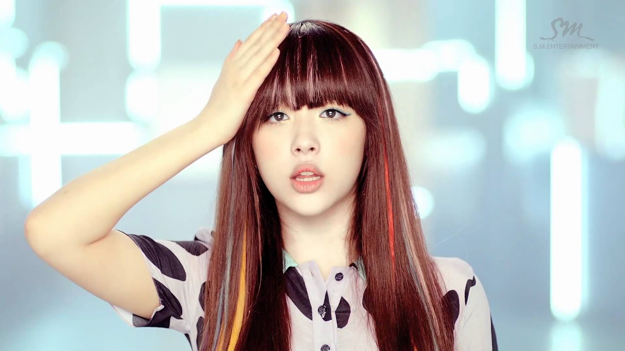 f(x) - Electric Shock MV 1080p (no ads) - YouTube