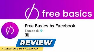 Facebook Free Basics app review | How does Free Basics work | How can I use Facebook Free Basics screenshot 1