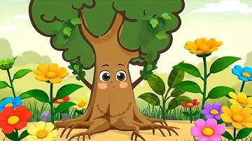 AI khởi động TNXH 3 kết nối Bài 13: Một số bộ phận của thực vật