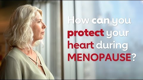Protect your heart during menopause: Expert tips.