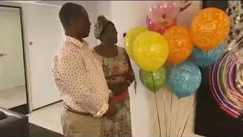 Dr D.K Olukoya Of MFM And Vibrant Wife Shade On His Glorious Birthday.