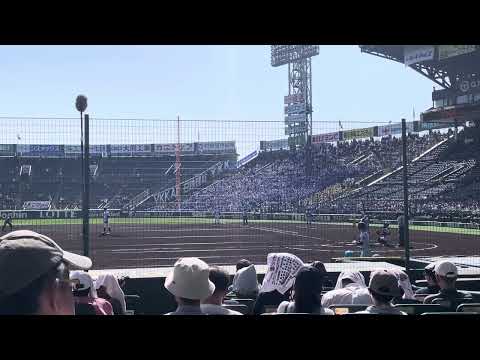東海大菅生 オジー自慢のオリオンビール(山川穂高登場曲)