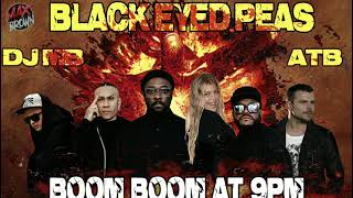Atb X Black Eyed Peas - Boom Boom At 9Pm (Dj Mb Remix)