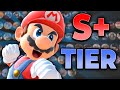 Explaining Why Mario Is Top Tier