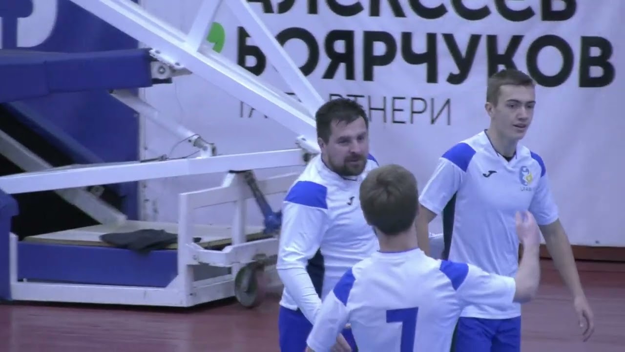 Огляд матчу | UFAM Kyiv 2 : 3 ZERNOVA